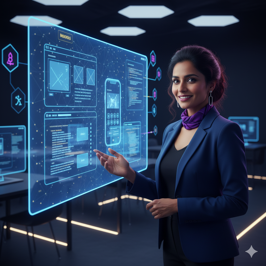 7 Days Website Development