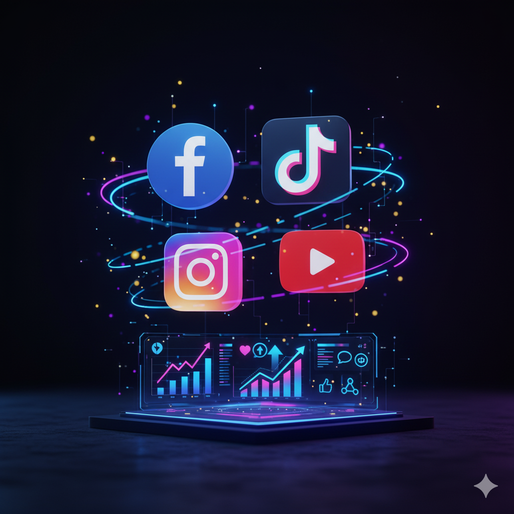 Social Media Boosting